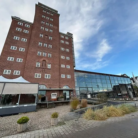 Apartment Pier 15 Im Pierspeicher