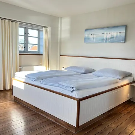 Pier 15 Im Pierspeicher Appartement *