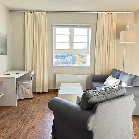 Apartment Pier 15 Im Pierspeicher Kappeln