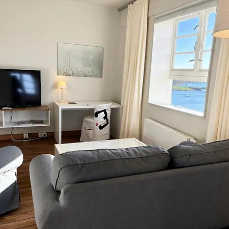 Pier 15 Im Pierspeicher Appartement