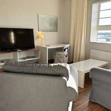 Appartement Pier 15 Im Pierspeicher *
