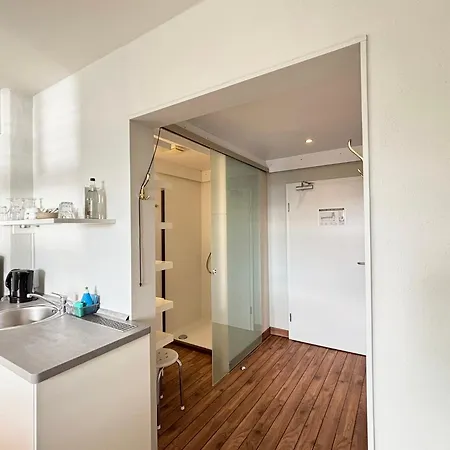 Pier 15 Im Pierspeicher Apartment Kappeln