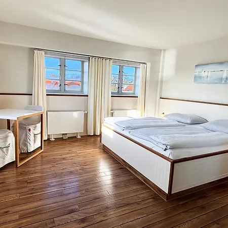 Pier 15 Im Pierspeicher Appartement